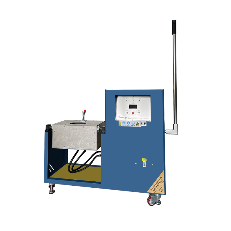 Tilting Induction Melting Machine 15kg 20kg 30kg 50kg